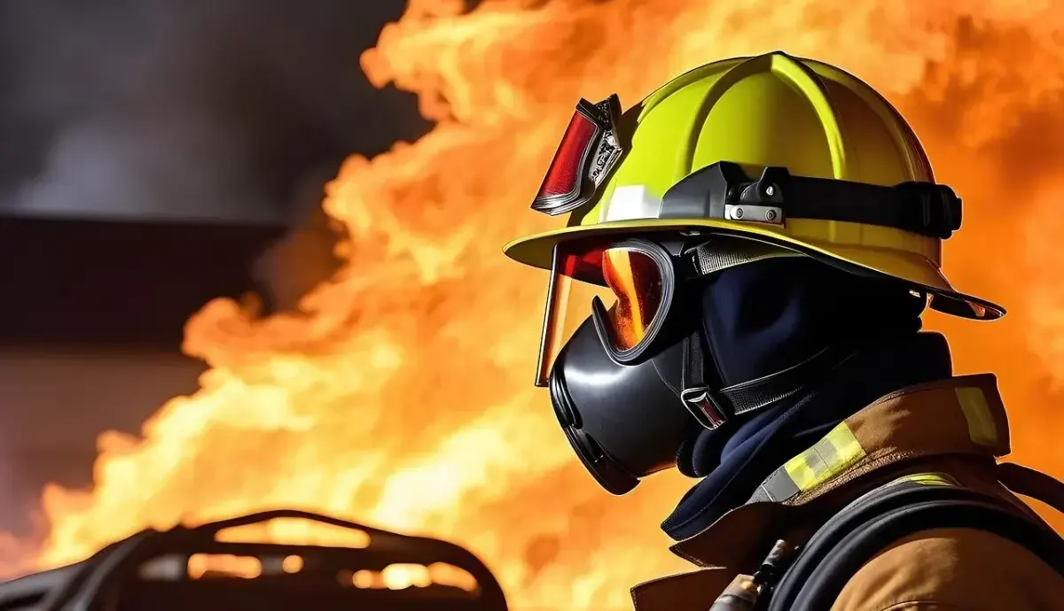 A Firefighter