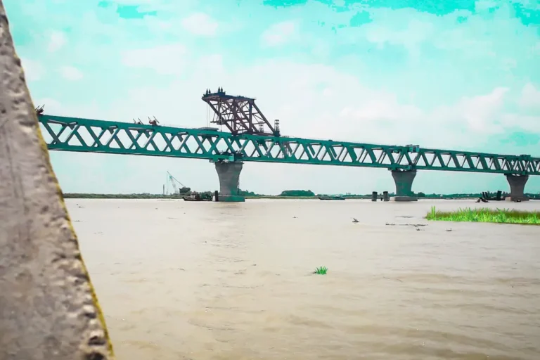 padma bridge paragraph